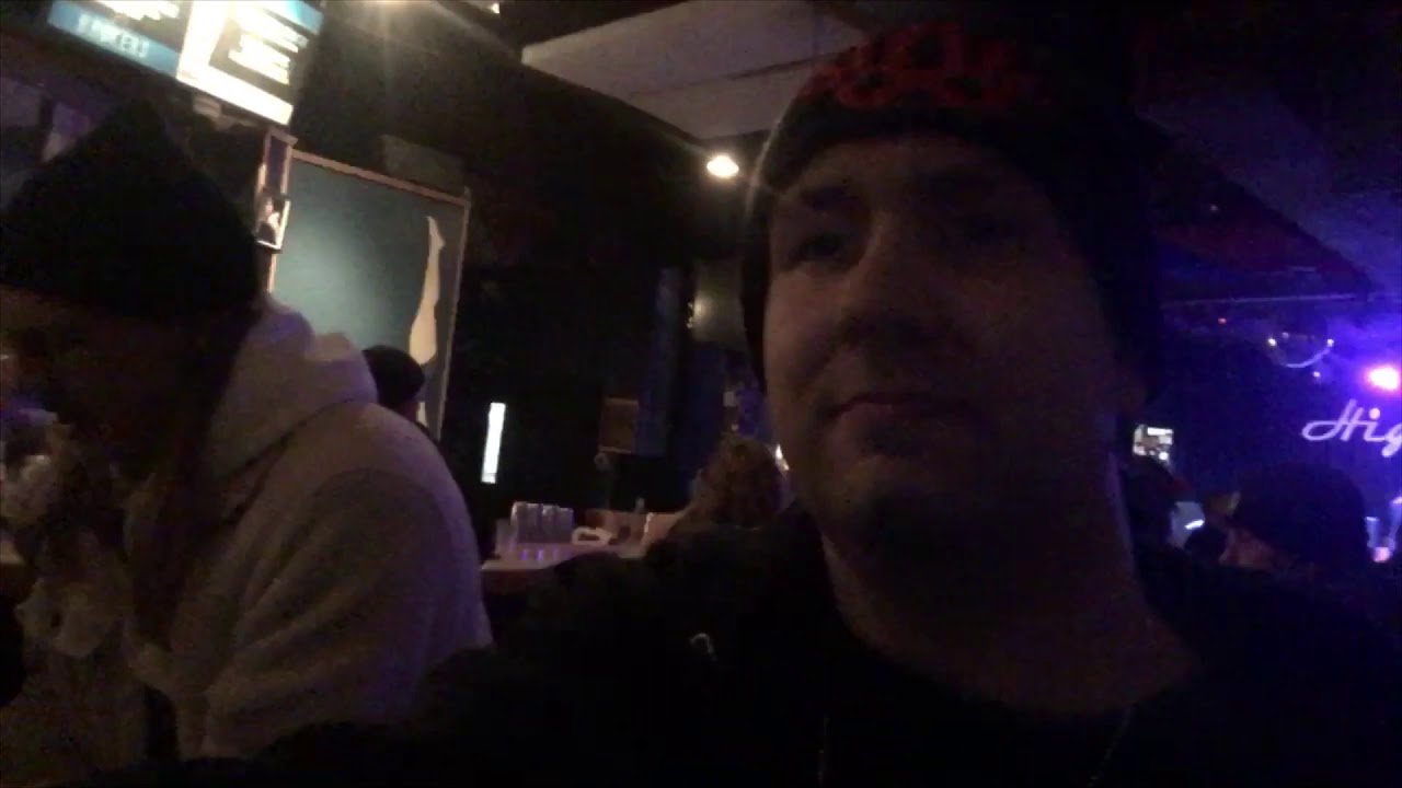 MAYDAY! Live HIGH DIVE Seattle WA Tapes One2 Ryan VanHygan Hooligoons 10/19/19