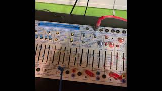 Buchla 208p testing