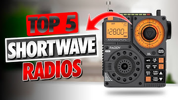 🔥 Top 5 beste kortegolfradio