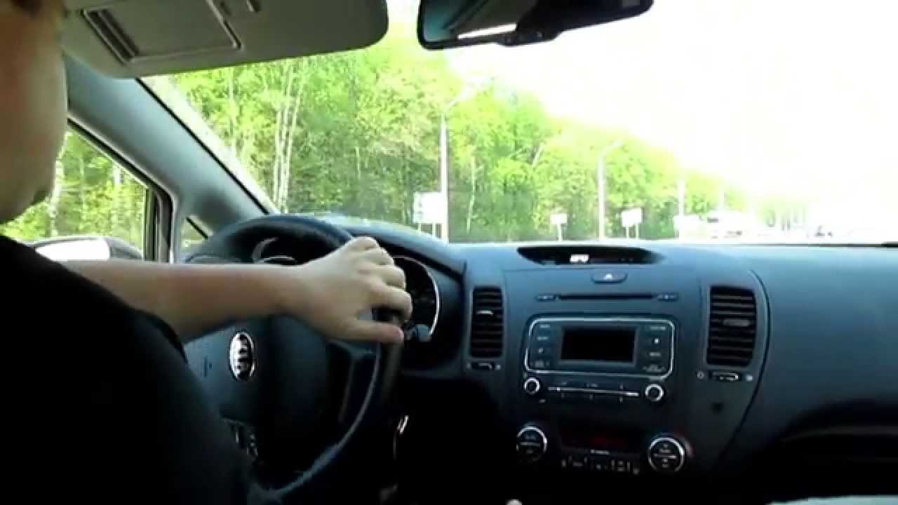Киа к 8 салон