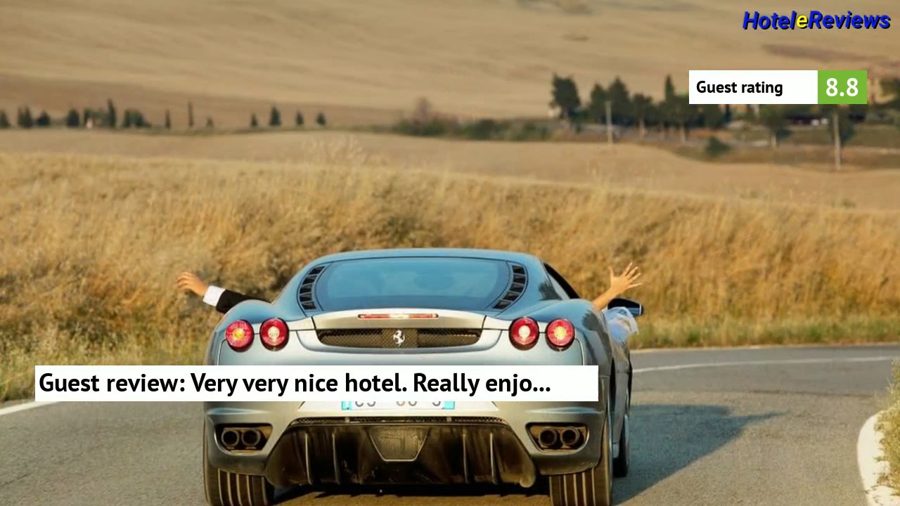 Palazzo del Capitano Relais & Wellness **** Hotel Review 2017 HD, San Quirico dʼOrcia, Italy