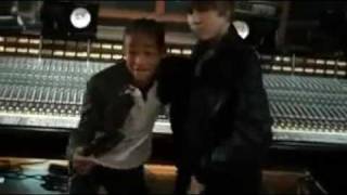 Justin Bieber feat Jaden Smith - Never Say Never (Official Music Video)