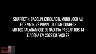MC Paulin da Capital - Foi Por Pouco (Letra)