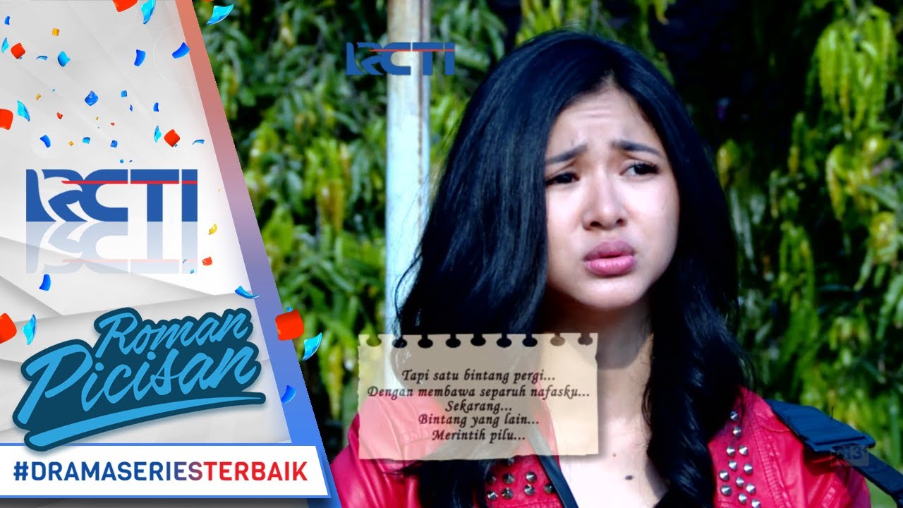 ROMAN PICISAN - Ini Rencana Indah Wulan Dan Roman [10 Juli 2017]