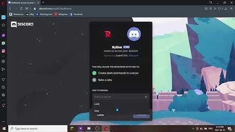 Discord Rhythm Bot (How to work & add it to your server)
