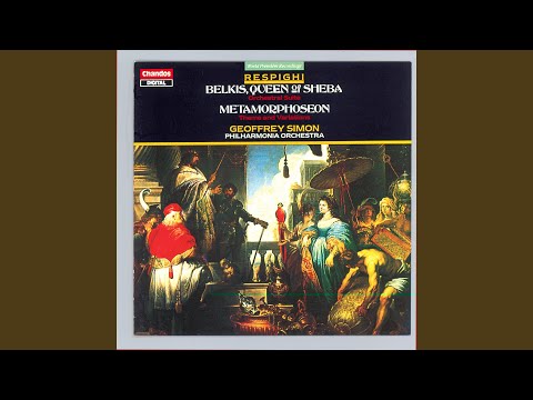 Belkis, Queen of Sheba Suite, P. 171a: IV. Orgiastic Dance adlı videoyu YouTube'da izle Belkis, Queen of Sheba Suite, P. 171a: IV. Orgiastic Dance adlı videoyu YouTube'da izle
