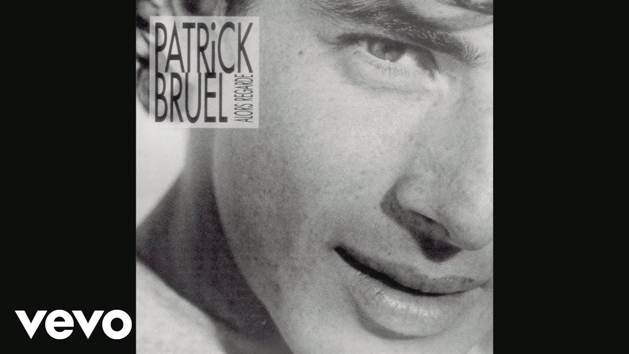 Patrick Bruel - Place des grands hommes (Audio)