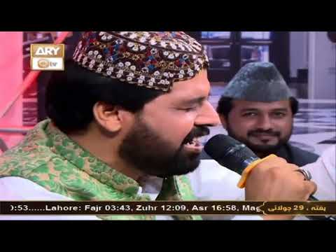 Madina Sajid Ali Chishti Kya Madina Tha Karbala Kya Hai