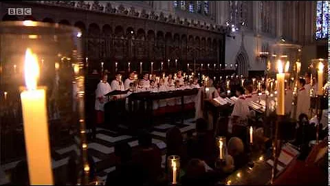 King's College Cambridge 2014 #3 A Tender Shoot Ot...