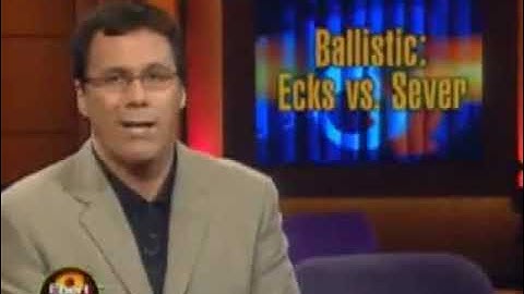 Ebert & Roeper - Ballistic: Ecks vs. Sever