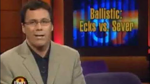 Ebert & Roeper - Ballistic: Ecks vs. Sever