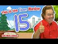 Leer oor die Tienernommer 15