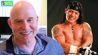 Alex Wright on Juventud Guerrera Going Insane During WCW's Tour of Australia