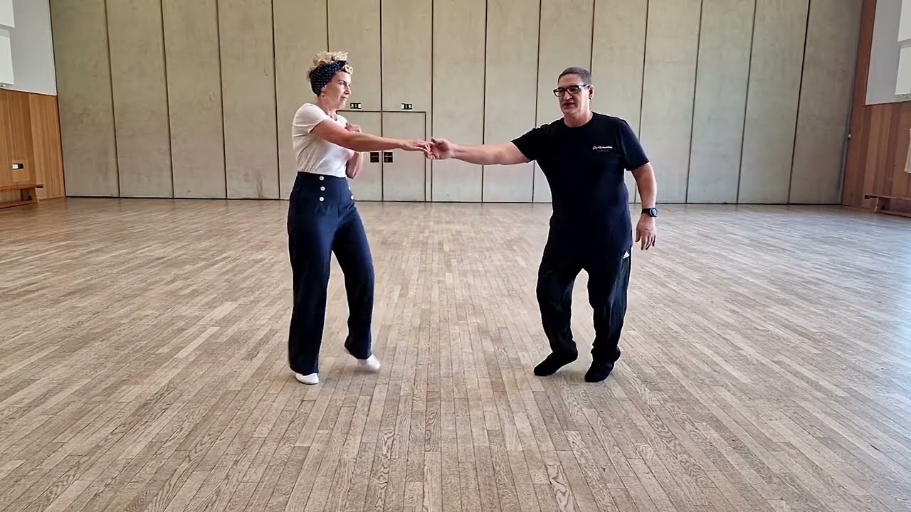 In the Circle 2 Boogie-Woogie Figur