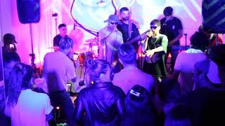 Incognito Intruseslive