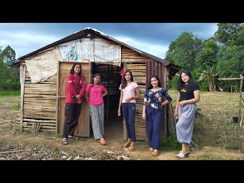 LEDANG || TARIU || LENGGONA [Musik Tradisional Khas Dayak]