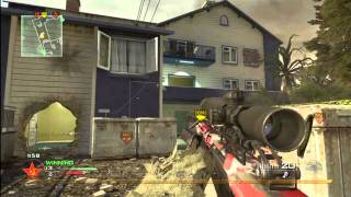 1:18 | Mw2 &CoD4 Montage | Dnerk (Clip CLeanout)
