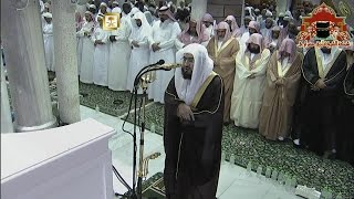 صلاة التراويح رمضان 1435هـ الليلة 18 الشيخ بندر بليلة سورة النور 21 - 64 الفرقان 1- 20