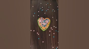 Satisfying Reverse Beads ASMR ♥️♥️♥️ #reverse #asmr #satisfying