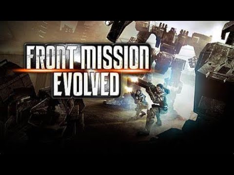 Front Mission Evolved #8 Обещание