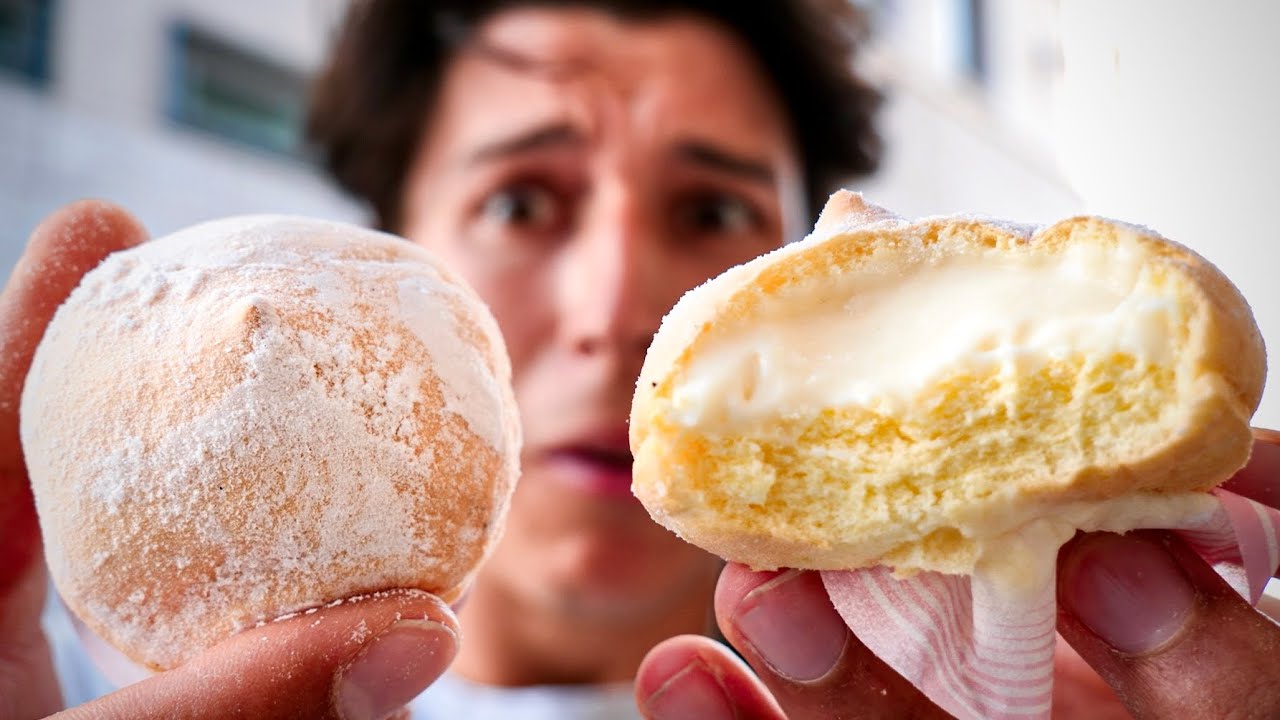 Bari FoodTour #1 - Il mio nuovo cibo preferito