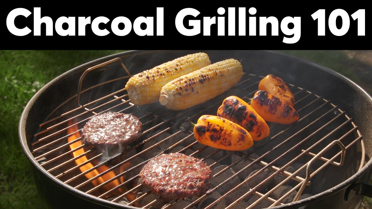 How to Grill with Charcoal Consumer Reports