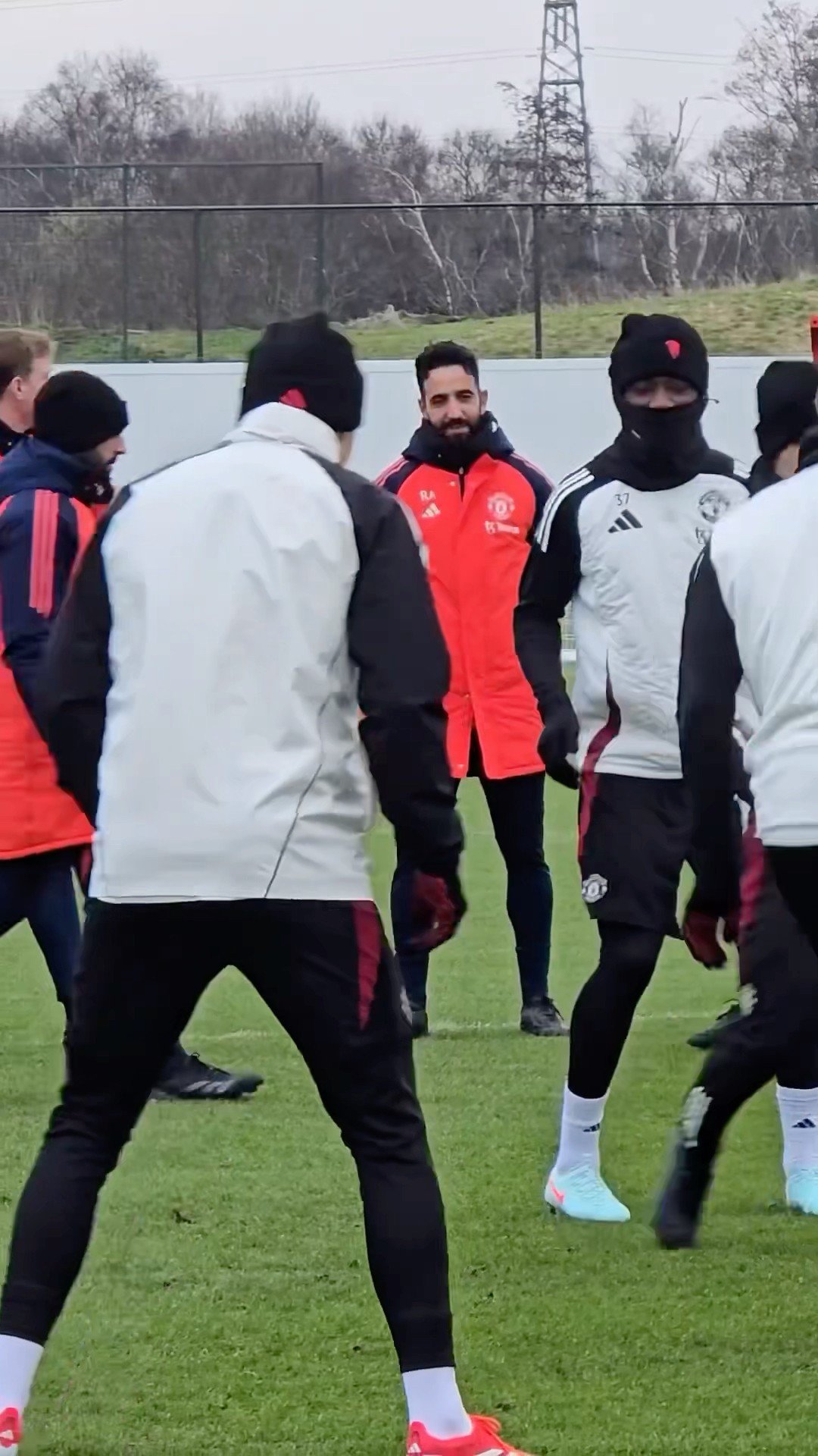 Getting Ready For Premier League Action! ?
