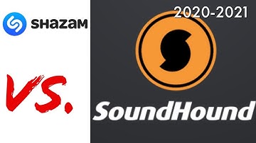 Shazam VS. SoundHound – 2020 Music Recognition App Battle – What