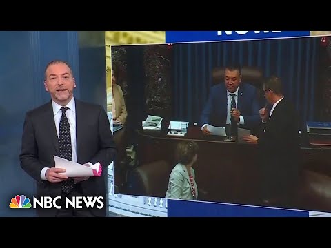 Chuck Todd: Biden