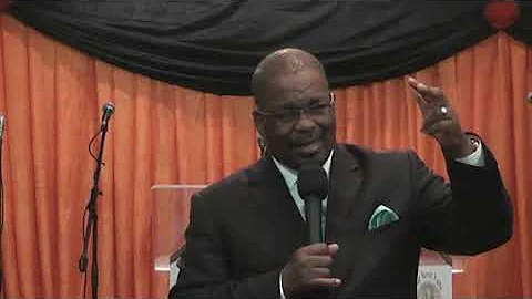 Pastor SD Gumbi: Five Fold Ministry