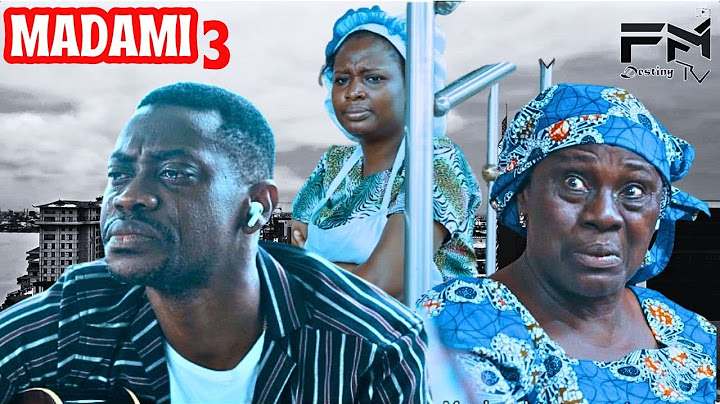 MADAMI 3 Latest Yoruba Movie 2024 Drama | Lateef Adedimeji | Mobimpe | Iya Rainbow