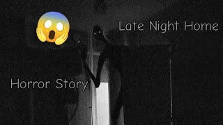 Solitude's Sinister Secret: The horror story of Alone Boy 😱😱