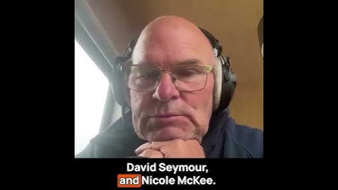7 of 20 Cabinet Ministers are Māori—but apparently, that doesn’t count? 🤨