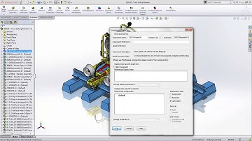 SolidWorks 2013 Sneak Peek- Any Component as Envelope