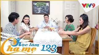 Học Làm Cha Mẹ | Kiên trì | VTV9