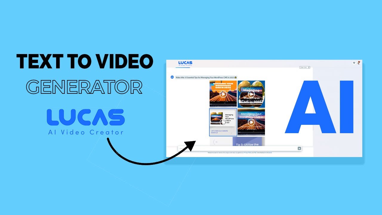 Text to Video Generator with AI | Create Stunning Videos in Minutes ...