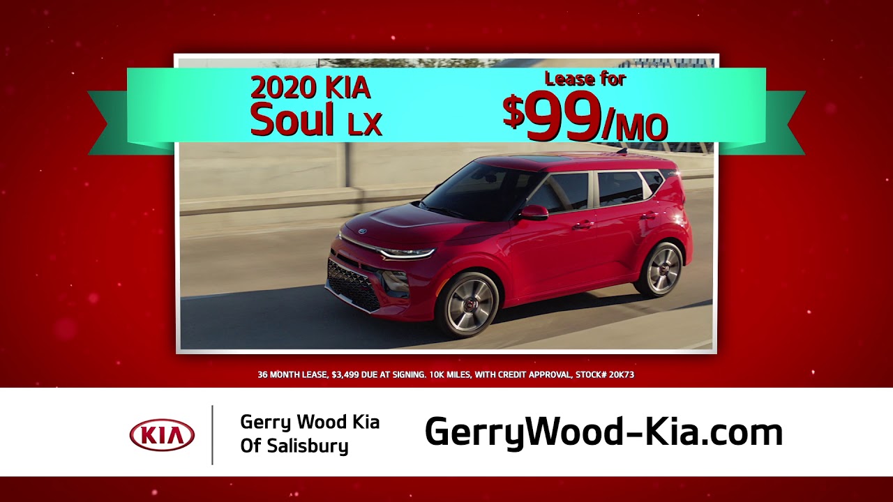 Gerry Wood Kia Holiday Sales Event - YouTube