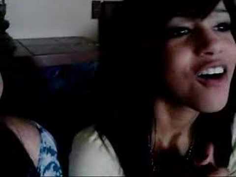 The Jasmine and Natasha Show-Blog #1