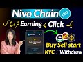 Nivo Chain | Nivo Chain KYC kasie Karen | Nivo Chain mining app | Nivo Chain withdrawal