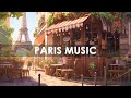 Coffee Shop Paris Music - A Haven of Relaxing Jazz Melodies to Soothe Your Soul