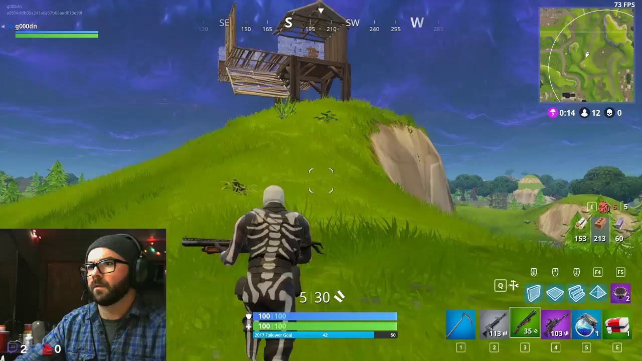 252 Wins | 6300kills @ 5.5KD | Rank 24 PC Solo wins || Going balls deep into the top 20 today!