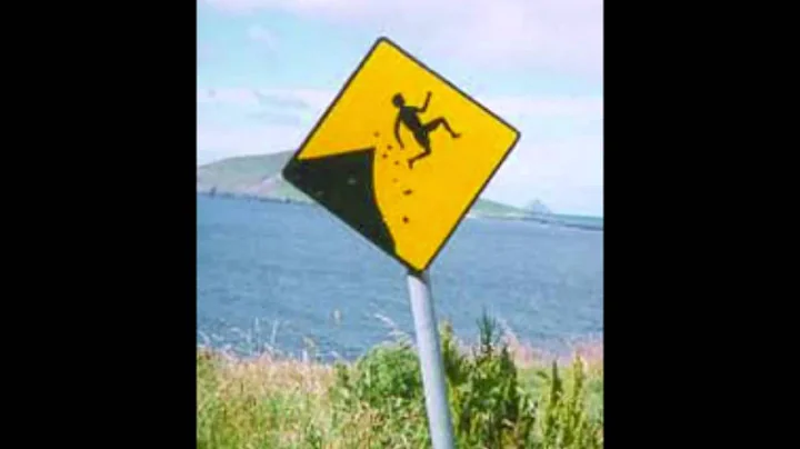 What If I Stumble