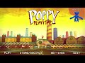 Poppy Playtime Chapter 2 Playthrough (No Commentary)