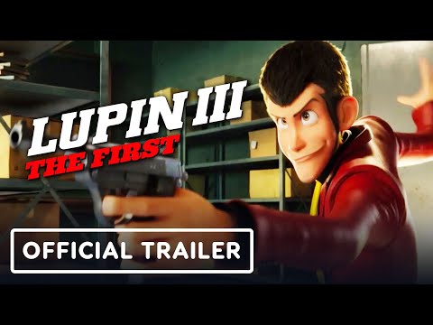 Lupin III: The First Review | A 3D Animated Joyride. 