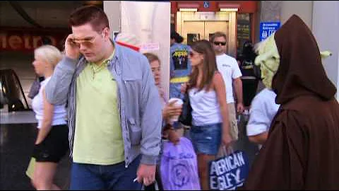 GARY GARNER HITS HOLLYWOOD - WORLD EXCLUSIVE DVD E...