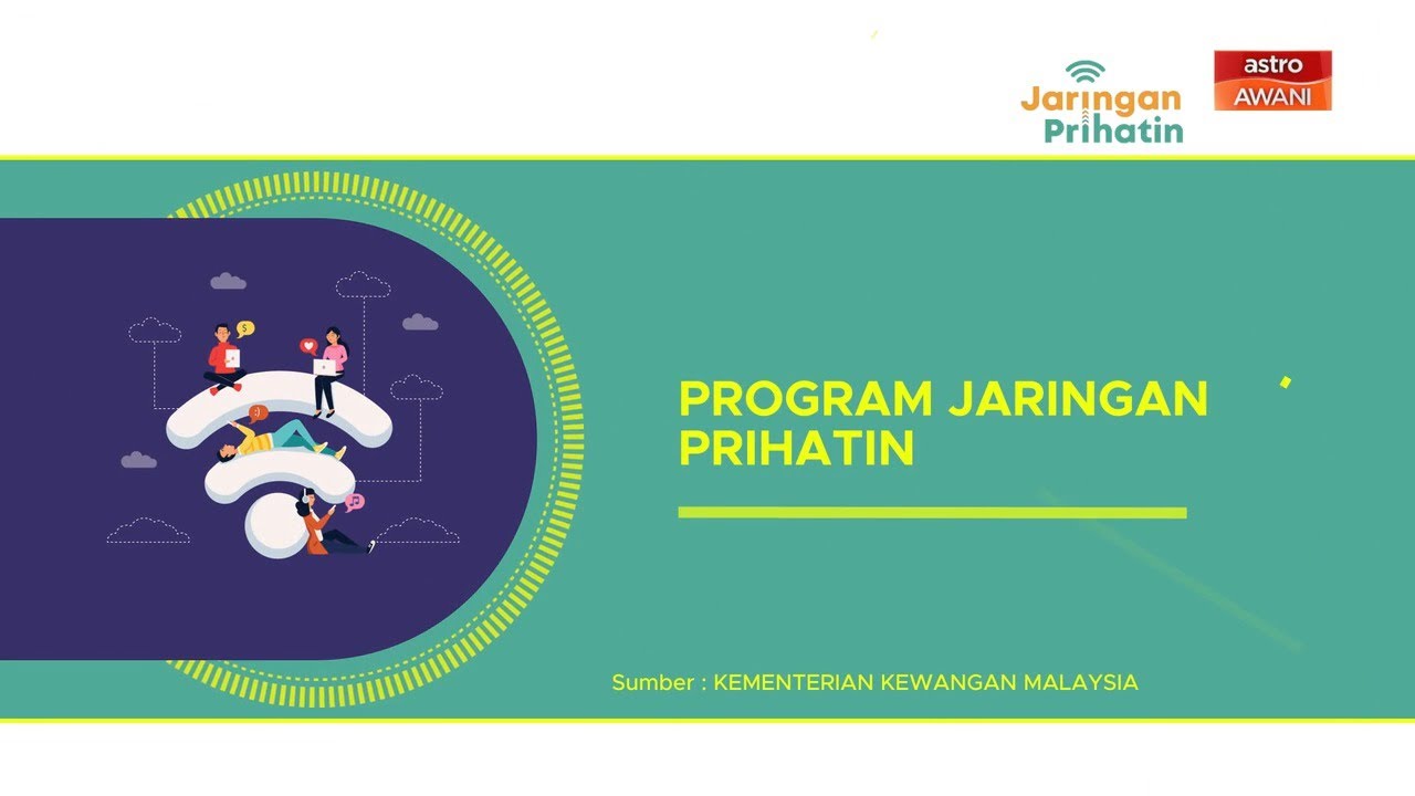 Jaringan prihatin itu apa Jaringan Prihatin