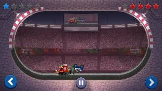 Drive Ahead! Replay: Погрузчик vs. Снегоуборщик. screenshot 5