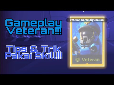 Gameplay Veteran!!! Tips & Trik Memancing Impostor!!! - Super Sus Indonesia