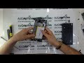 Sony xperia xa ultra back assembly