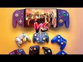 The original gamecube joy cons vs everything else